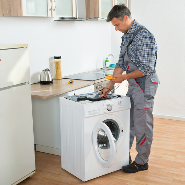 how much should i expect to pay for washer repair services in Little River